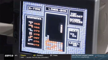 ESPN2 – Classic Tetris World Championship Intro