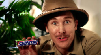 Snickers – Tame The Hanger